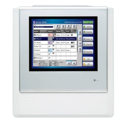 Fujitsu VRF Centralized Controller UTY-DTGYZ1